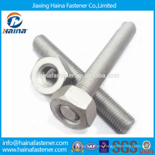 USD470 Per Ton DIN975 4.8 grade Carbon steel zinc plated threaded rod